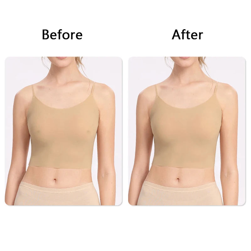 Reusable Silicone Nipple Covers Multi Pack | Invisible No-Show Coverage