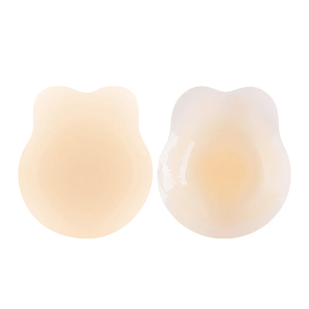 Adhesive Lifting Silicone Nipple Covers