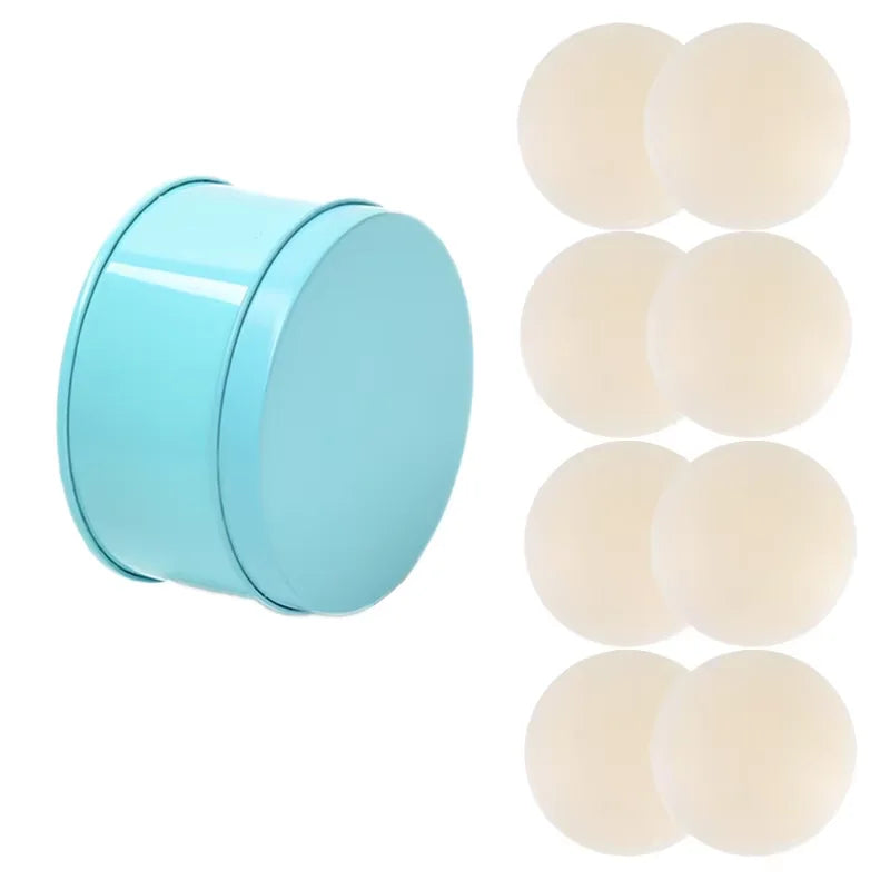 Reusable Silicone Nipple Covers Multi Pack | Invisible No-Show Coverage