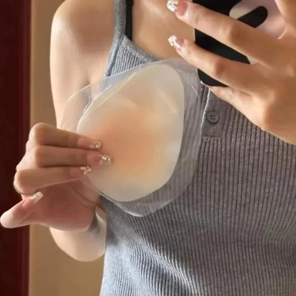 Teardrop Adhesive Silicone Nipple Covers