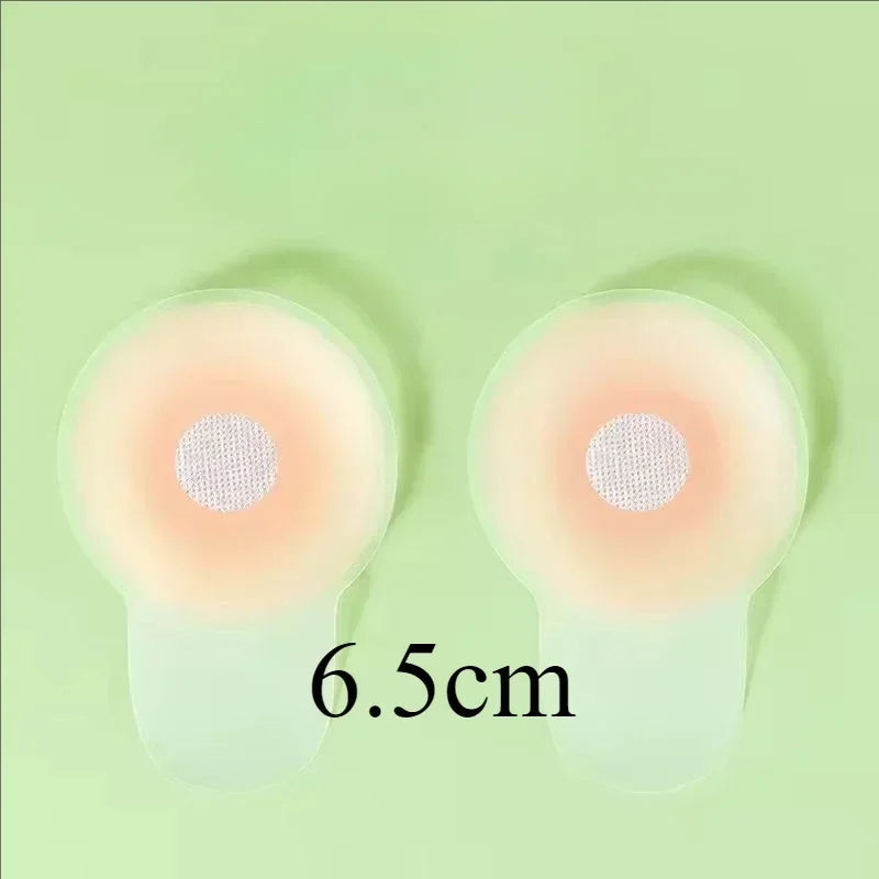 Reusable Breast Lift Tape for Dresses | Invisible Silicone Lift Patches