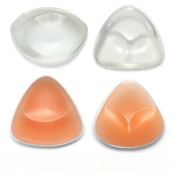 Thick Silicone Push Up Bra Inserts