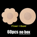 Self Adhesive Breast Lift Tape Pads | Disposable Invisible Coverage