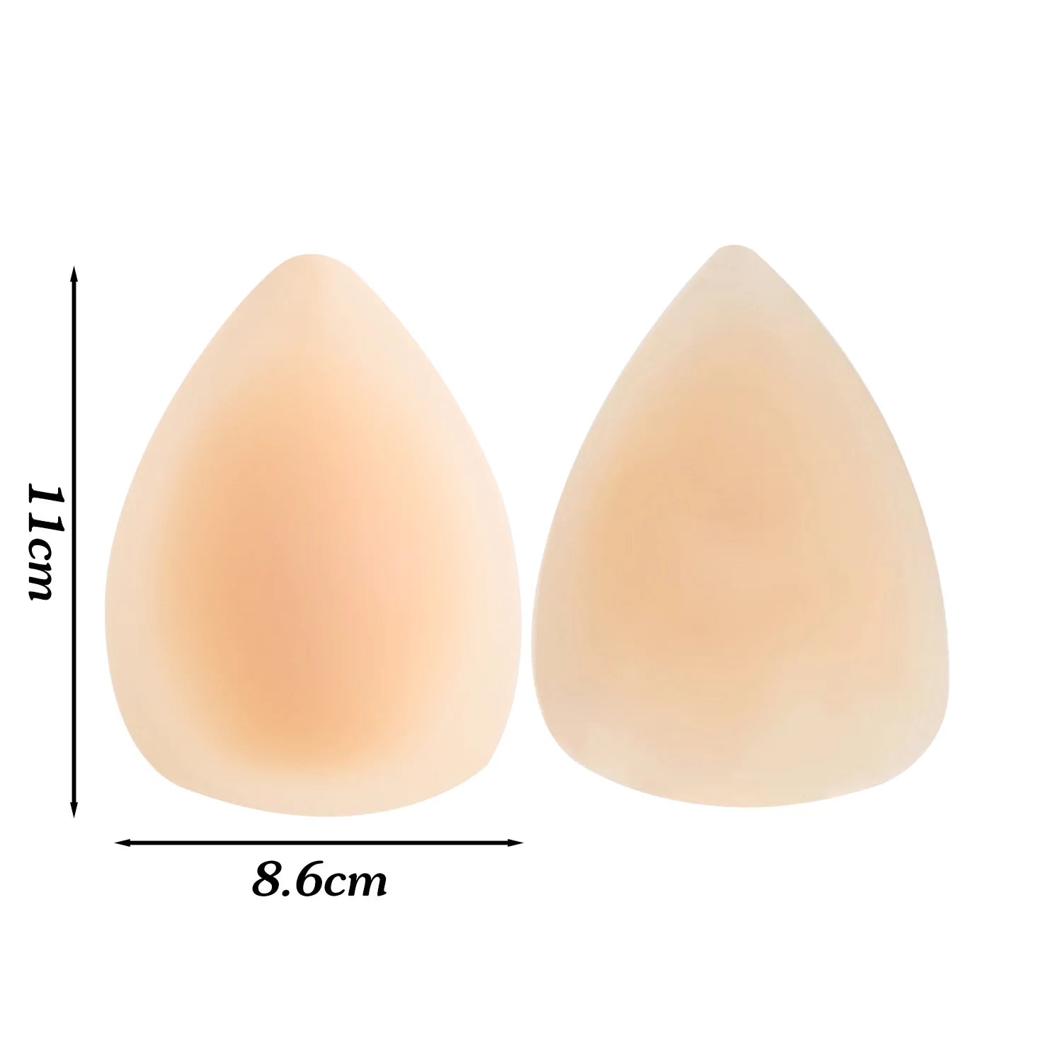 Triangle Silicone Nipple Covers Women | Invisible Geometric Breast Petals