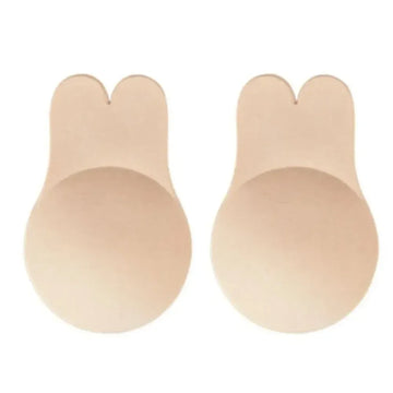 Strapless Push Up Rabbit Bra Pads