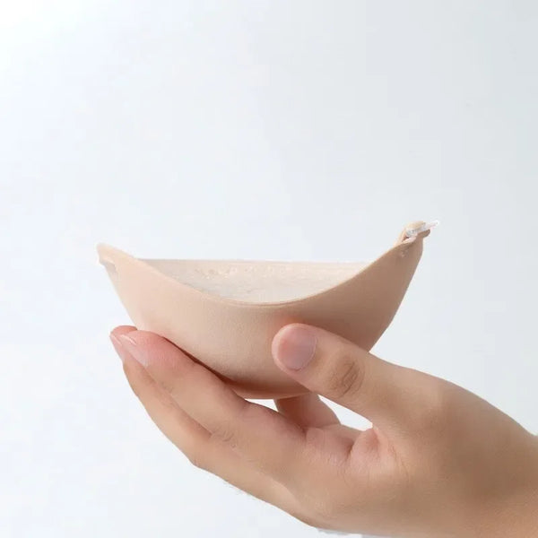 Thick Waterproof Silicone Bra Lift Pads