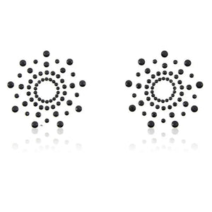 Rhinestone Adhesive Nipple Covers for Women