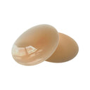 Round Non Adhesive Waterproof Silicone Nipple Covers for Everyday Wear