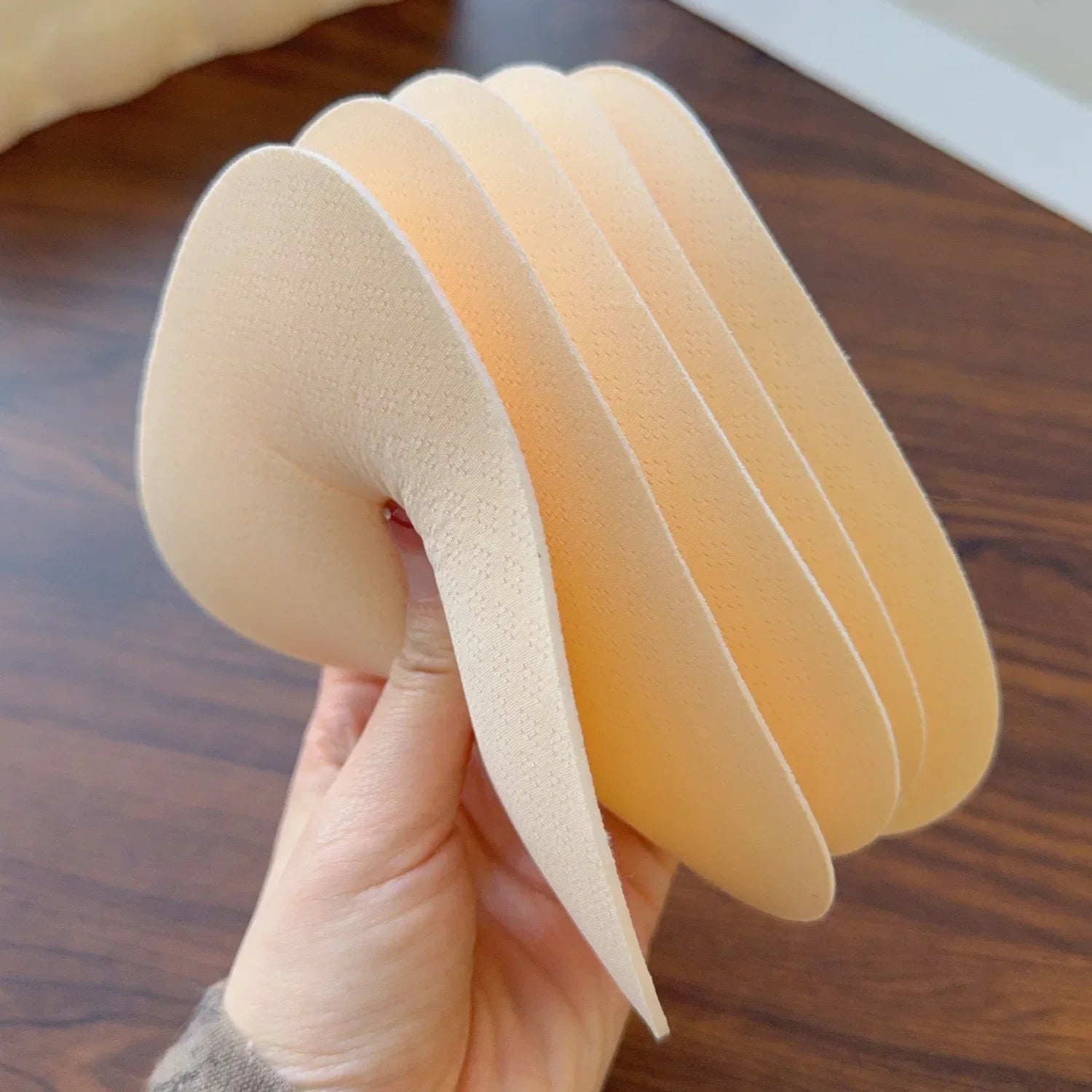 Reusable Camel Toe Concealer Panty Pads | Seamless Coverage for Leggings