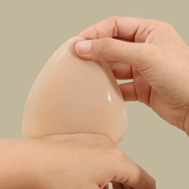 Triangle Silicone Nipple Covers Women | Invisible Geometric Breast Petals