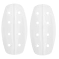 Soft Silicone Shoulder Cushion Bra Pads | Anti-Slip Bra Strap Cushions
