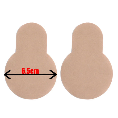 Disposable Self Adhesive Breast Petal Covers