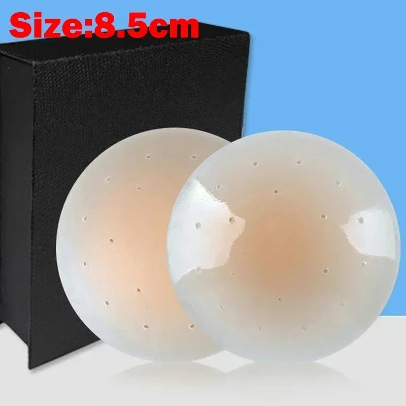 Reusable Silicone Nipple Covers for Women | Invisible No-Show Coverage