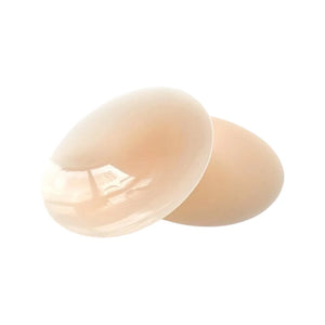 Round Non Adhesive Waterproof Silicone Nipple Covers for Everyday Wear