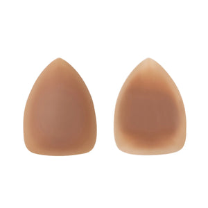 Triangle Non Adhesive Reusable Silicone Nipple Covers