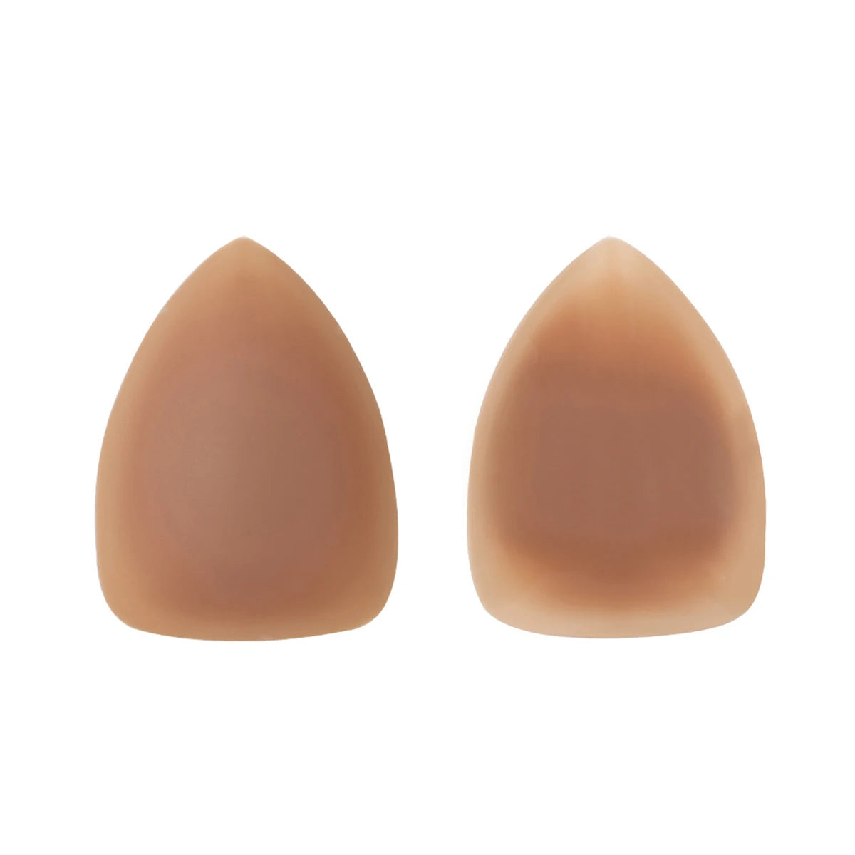 Triangle Non Adhesive Reusable Silicone Nipple Covers