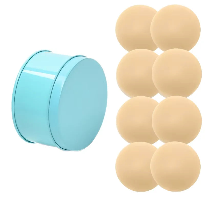 Reusable Silicone Nipple Covers Multi Pack | Invisible No-Show Coverage