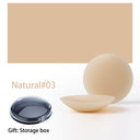 Invisible & Extra Thick Silicone Nipple Covers