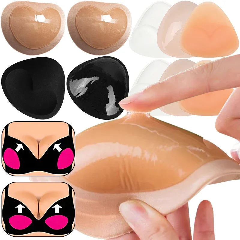 Push Up Bra Insert Padding for Women | Soft Bra & Swimsuit Inserts