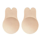 Strapless Push Up Rabbit Bra Pads