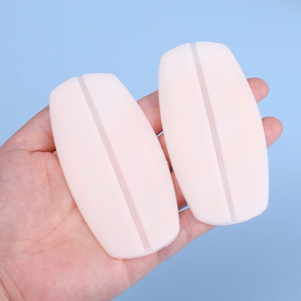 Soft Silicone Shoulder Cushion Bra Pads | Anti-Slip Bra Strap Cushions
