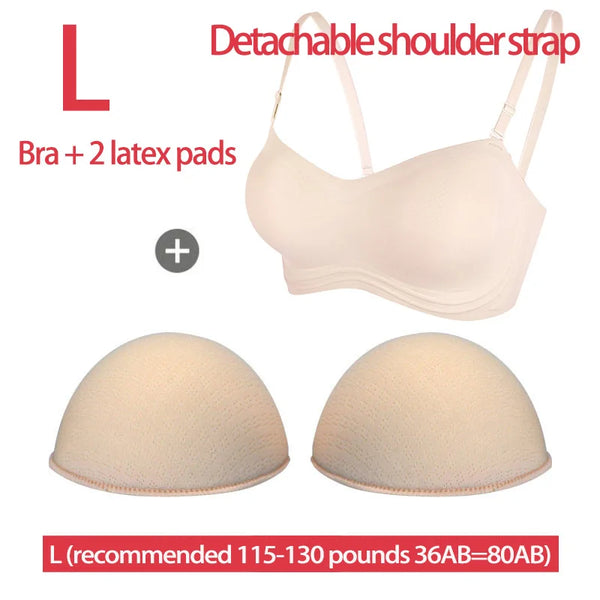 Push Up Bra Inserts Breast Enhancer Pads