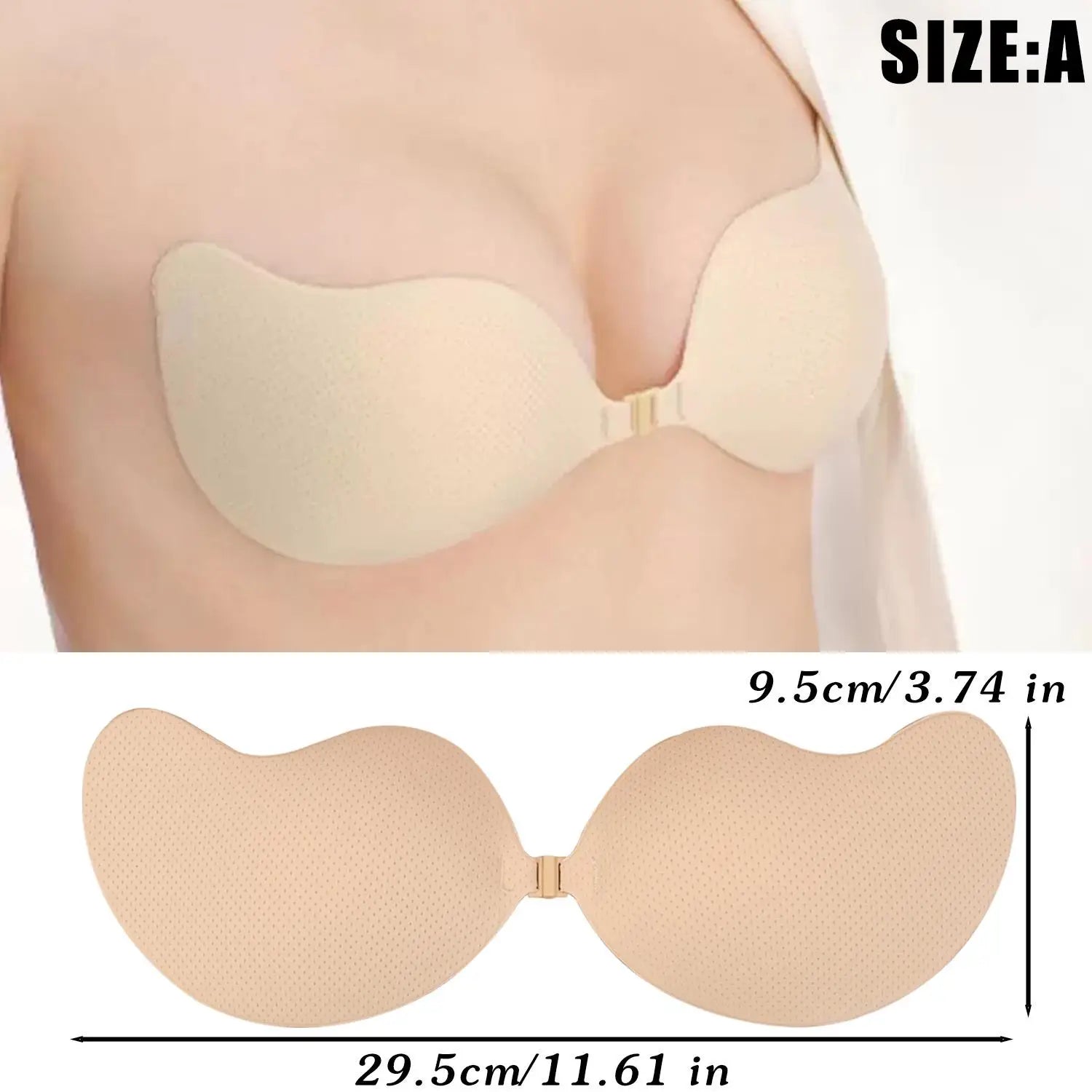 Flex Adhesive Bra