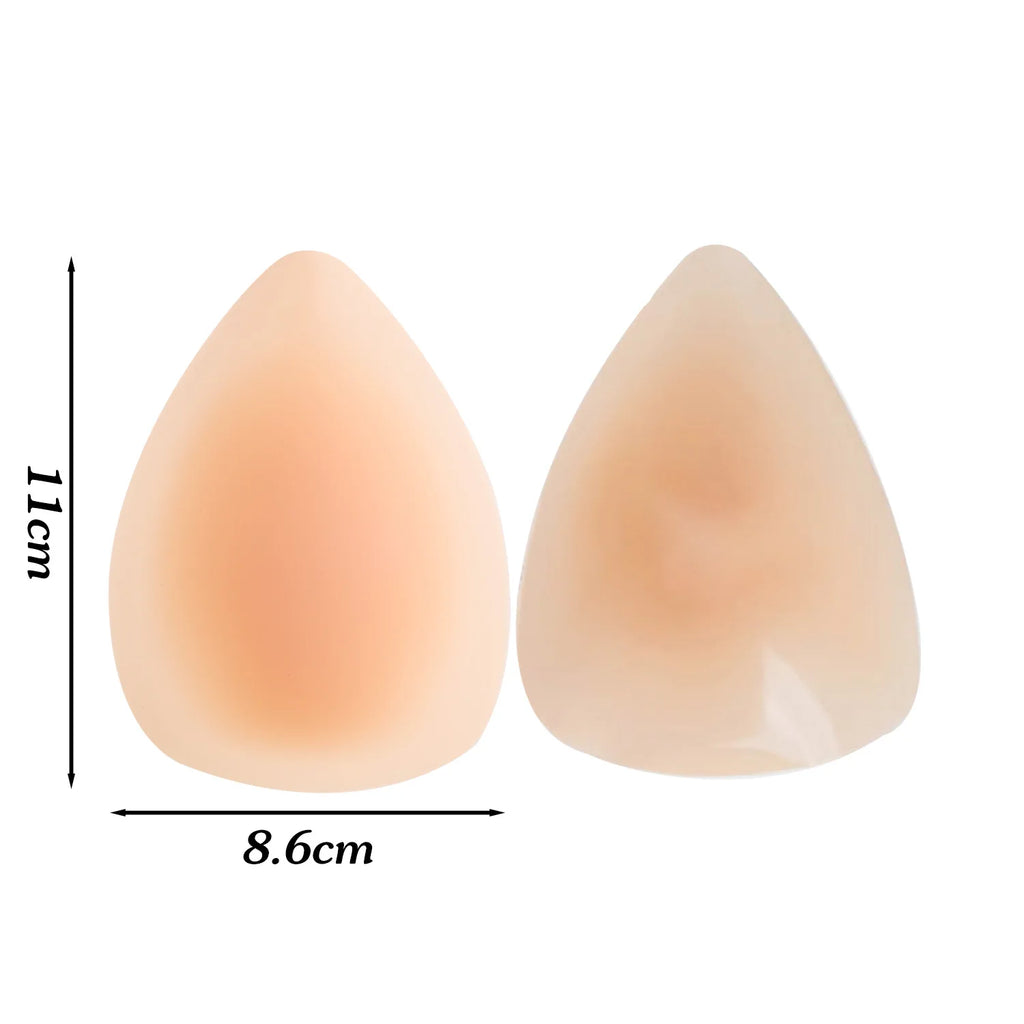 Triangle Silicone Nipple Covers Women | Invisible Geometric Breast Petals