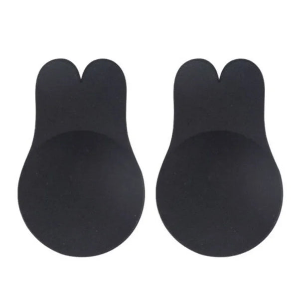 Strapless Push Up Rabbit Bra Pads