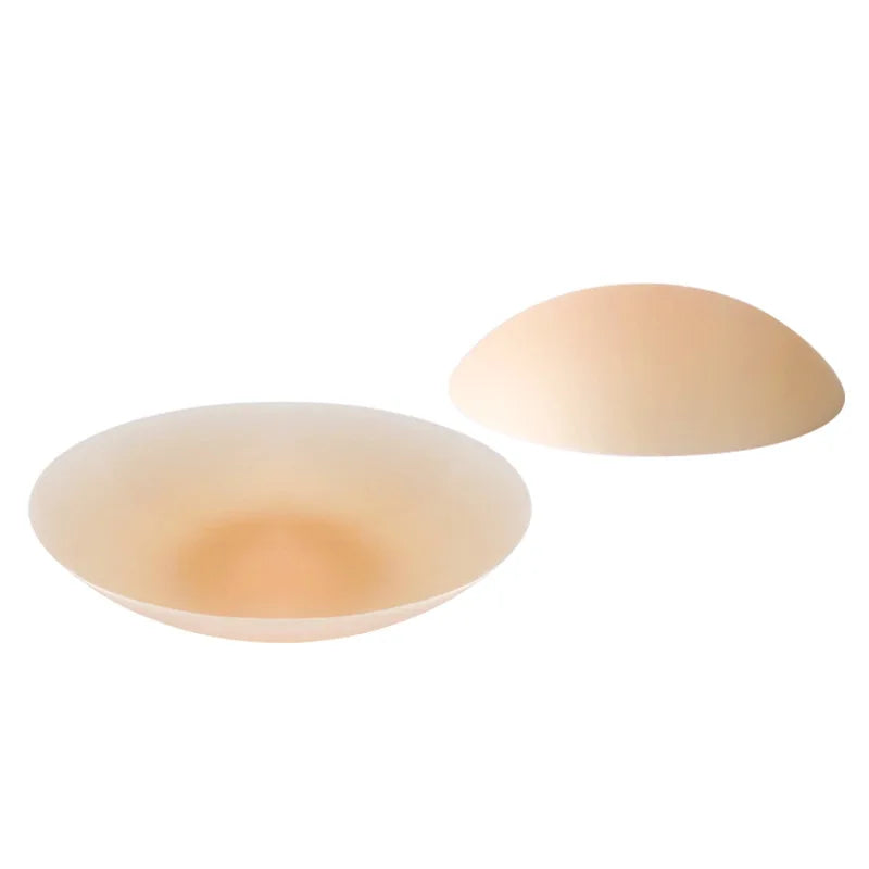 Non Adhesive Silicone Nipple Covers Women | Reusable Invisible Coverage