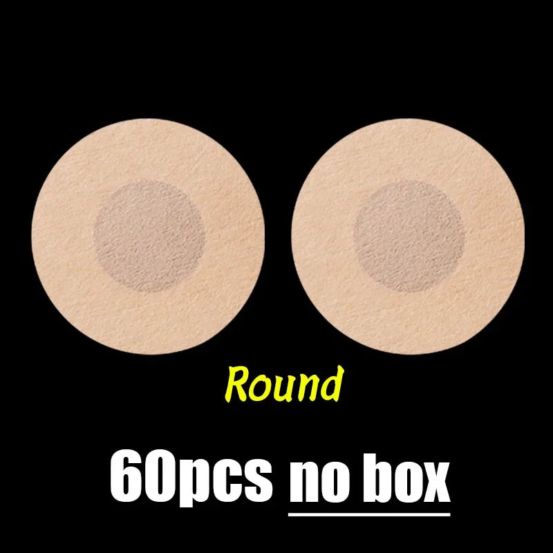 Self Adhesive Breast Lift Tape Pads | Disposable Invisible Coverage