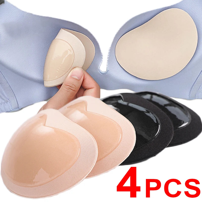 Push Up Bikini Bra Insert Pads