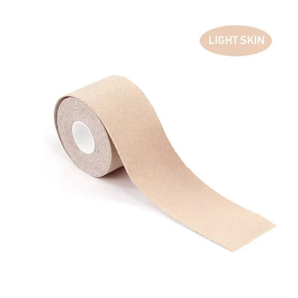 Adhesive Cotton Boob Tape