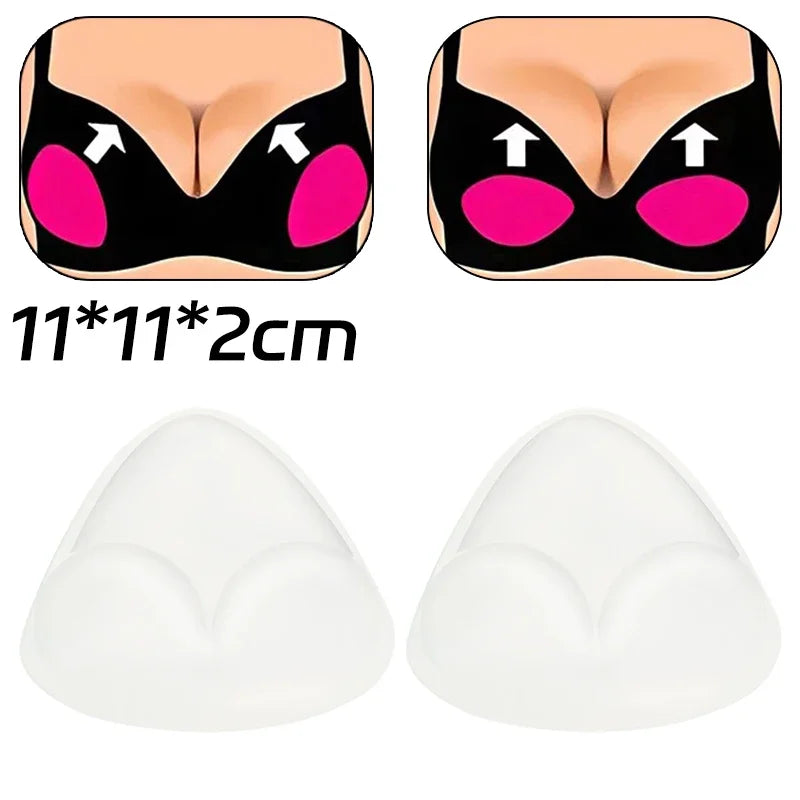 Push Up Bra Insert Padding for Women | Soft Bra & Swimsuit Inserts