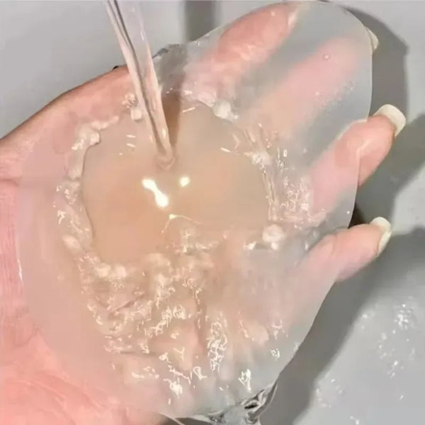 Teardrop Adhesive Silicone Nipple Covers