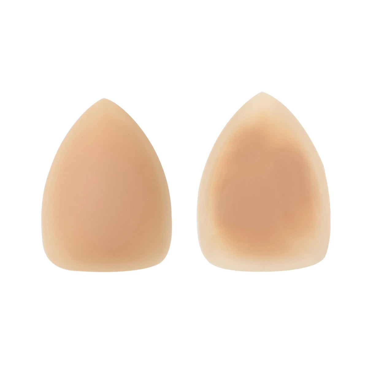 Triangle Non Adhesive Reusable Silicone Nipple Covers