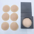 Adhesive Silicone Nipple Covers for Dresses | Invisible No-Show Coverage