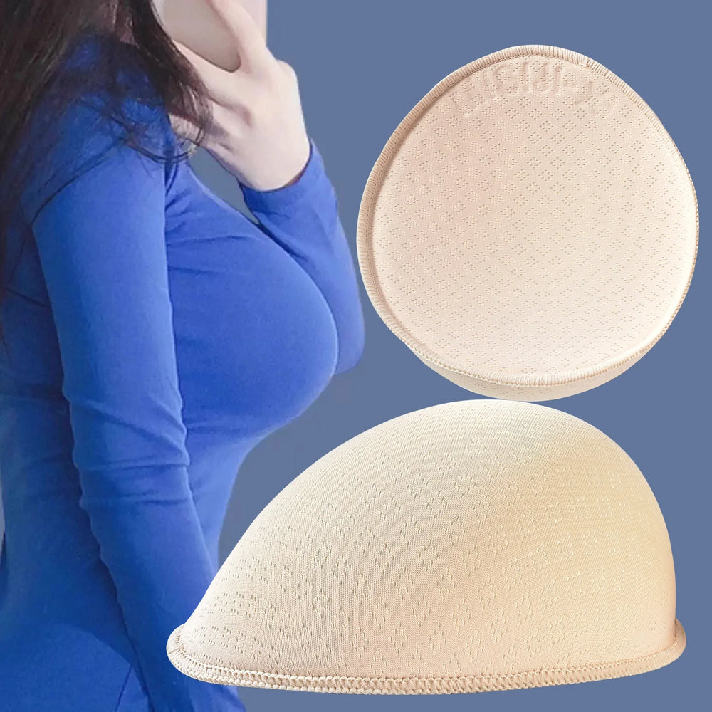 Push Up Bra Inserts Breast Enhancer Pads