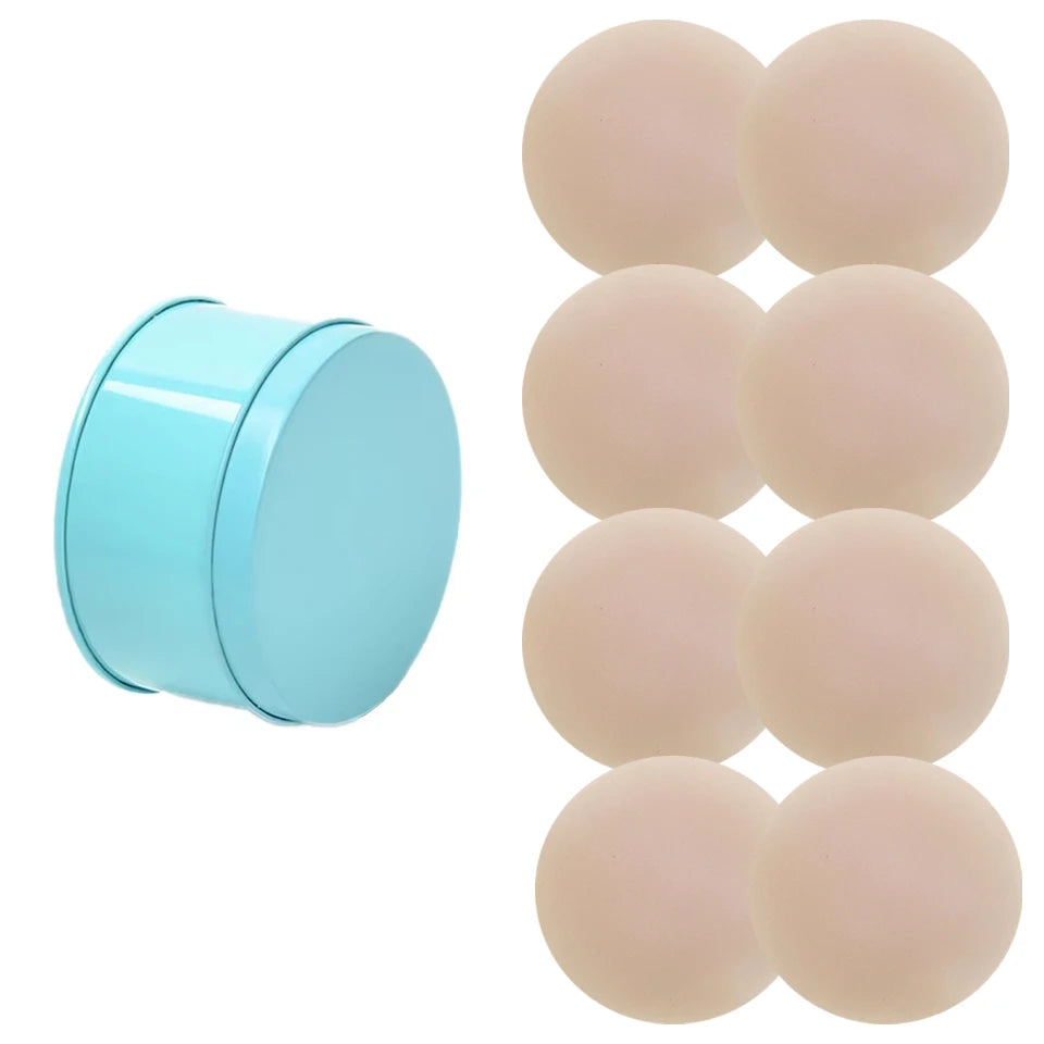 Reusable Silicone Nipple Covers Multi Pack | Invisible No-Show Coverage