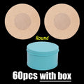 Disposable Breast Lift Nipple Covers Pack | Invisible Single-Use Coverage