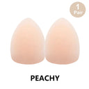 Triangle Adhesive Reusable Silicone Nipple Covers
