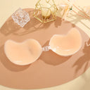 Mango Shape Silicone Nipple Covers Women