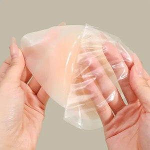 Teardrop Adhesive Silicone Nipple Covers