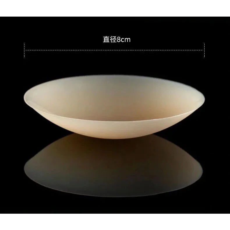 Reusable Thin Silicone Nipple Covers | Ultra-Thin Invisible Coverage