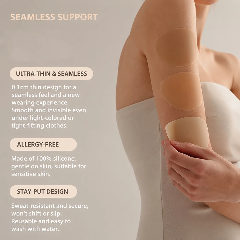 Semi Circle Nipple Covers