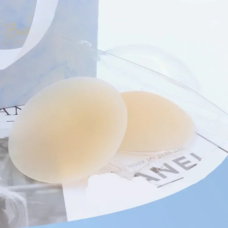 Reusable Silicone Nipple Covers for Women | Invisible No-Show Coverage
