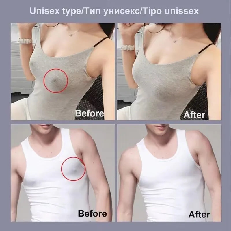 Reusable Push Up Nipple Covers Set | Invisible Lift & Seamless Coverage