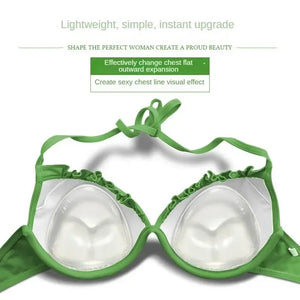 Thick Silicone Push Up Bra Inserts