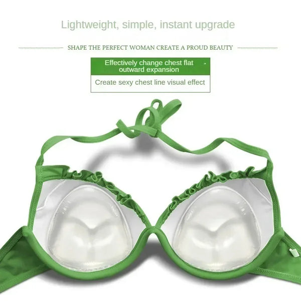 Thick Silicone Push Up Bra Inserts