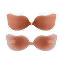 Silicone Cleavage Bra